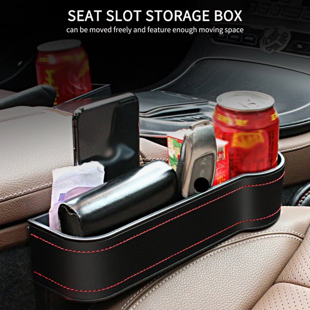 Universal Car Seat Gap Storage Box
